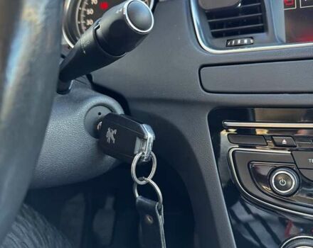 Белый Пежо 508, объемом двигателя 1.56 л и пробегом 191 тыс. км за 12000 $, фото 10 на Automoto.ua