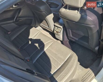 Белый Пежо 508, объемом двигателя 2 л и пробегом 162 тыс. км за 11800 $, фото 5 на Automoto.ua