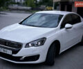 Білий Пежо 508, об'ємом двигуна 2 л та пробігом 285 тис. км за 12800 $, фото 9 на Automoto.ua