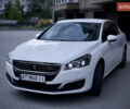 Білий Пежо 508, об'ємом двигуна 2 л та пробігом 285 тис. км за 12800 $, фото 7 на Automoto.ua