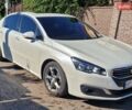 Белый Пежо 508, объемом двигателя 2 л и пробегом 162 тыс. км за 11800 $, фото 3 на Automoto.ua