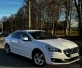 Белый Пежо 508, объемом двигателя 1.56 л и пробегом 191 тыс. км за 12000 $, фото 1 на Automoto.ua