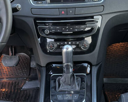 Белый Пежо 508, объемом двигателя 2 л и пробегом 285 тыс. км за 11100 $, фото 16 на Automoto.ua