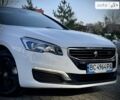 Білий Пежо 508, об'ємом двигуна 1.6 л та пробігом 217 тис. км за 10900 $, фото 1 на Automoto.ua