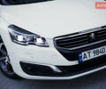 Білий Пежо 508, об'ємом двигуна 2 л та пробігом 285 тис. км за 12800 $, фото 3 на Automoto.ua