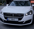 Білий Пежо 508, об'ємом двигуна 2 л та пробігом 285 тис. км за 12800 $, фото 5 на Automoto.ua