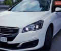 Білий Пежо 508, об'ємом двигуна 2 л та пробігом 285 тис. км за 12800 $, фото 2 на Automoto.ua