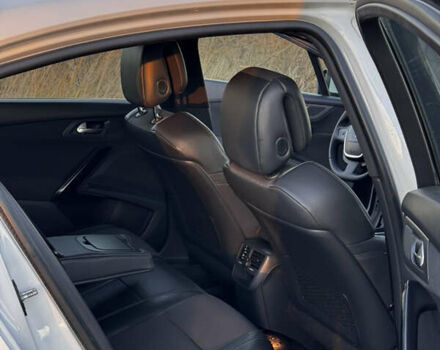 Белый Пежо 508, объемом двигателя 2 л и пробегом 285 тыс. км за 11100 $, фото 17 на Automoto.ua