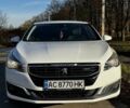 Белый Пежо 508, объемом двигателя 1.56 л и пробегом 191 тыс. км за 12000 $, фото 1 на Automoto.ua