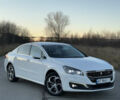 Белый Пежо 508, объемом двигателя 2 л и пробегом 285 тыс. км за 11100 $, фото 1 на Automoto.ua
