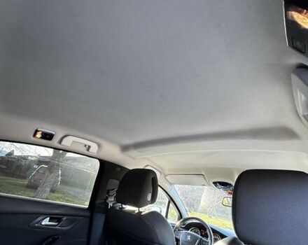 Белый Пежо 508, объемом двигателя 1.56 л и пробегом 191 тыс. км за 12000 $, фото 22 на Automoto.ua