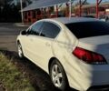 Белый Пежо 508, объемом двигателя 1.56 л и пробегом 191 тыс. км за 12000 $, фото 3 на Automoto.ua