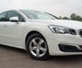 Білий Пежо 508, об'ємом двигуна 2 л та пробігом 195 тис. км за 11399 $, фото 1 на Automoto.ua