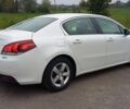 Белый Пежо 508, объемом двигателя 2 л и пробегом 195 тыс. км за 11399 $, фото 15 на Automoto.ua