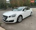 Белый Пежо 508, объемом двигателя 1.6 л и пробегом 125 тыс. км за 12800 $, фото 1 на Automoto.ua