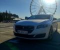 Белый Пежо 508, объемом двигателя 2 л и пробегом 142 тыс. км за 12800 $, фото 1 на Automoto.ua