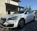 Белый Пежо 508, объемом двигателя 1.6 л и пробегом 261 тыс. км за 10500 $, фото 1 на Automoto.ua