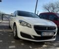 Белый Пежо 508, объемом двигателя 1.6 л и пробегом 261 тыс. км за 10500 $, фото 1 на Automoto.ua