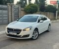 Белый Пежо 508, объемом двигателя 1.6 л и пробегом 107 тыс. км за 10400 $, фото 1 на Automoto.ua