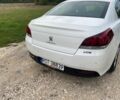 Белый Пежо 508, объемом двигателя 2 л и пробегом 195 тыс. км за 11399 $, фото 2 на Automoto.ua