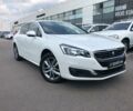 Білий Пежо 508, об'ємом двигуна 1.6 л та пробігом 35 тис. км за 20900 $, фото 1 на Automoto.ua