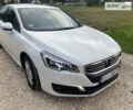 Білий Пежо 508, об'ємом двигуна 2 л та пробігом 195 тис. км за 12299 $, фото 17 на Automoto.ua