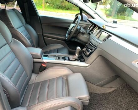 Белый Пежо 508, объемом двигателя 2 л и пробегом 111 тыс. км за 17990 $, фото 28 на Automoto.ua