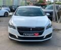 Белый Пежо 508, объемом двигателя 2 л и пробегом 111 тыс. км за 17990 $, фото 1 на Automoto.ua