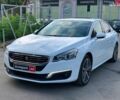 Белый Пежо 508, объемом двигателя 2 л и пробегом 111 тыс. км за 17990 $, фото 1 на Automoto.ua