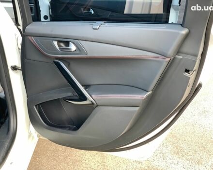 Белый Пежо 508, объемом двигателя 2 л и пробегом 111 тыс. км за 17990 $, фото 25 на Automoto.ua