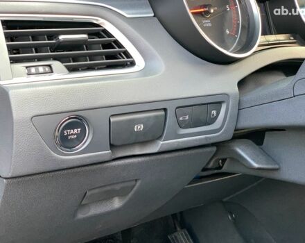 Белый Пежо 508, объемом двигателя 2 л и пробегом 111 тыс. км за 17990 $, фото 23 на Automoto.ua