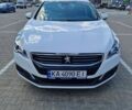 Белый Пежо 508, объемом двигателя 1.6 л и пробегом 143 тыс. км за 11800 $, фото 1 на Automoto.ua
