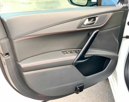 Белый Пежо 508, объемом двигателя 2 л и пробегом 111 тыс. км за 17990 $, фото 21 на Automoto.ua