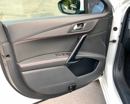 Белый Пежо 508, объемом двигателя 2 л и пробегом 111 тыс. км за 17990 $, фото 20 на Automoto.ua