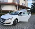 Білий Пежо 508, об'ємом двигуна 1.6 л та пробігом 247 тис. км за 11850 $, фото 1 на Automoto.ua