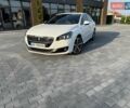 Білий Пежо 508, об'ємом двигуна 2 л та пробігом 113 тис. км за 17350 $, фото 1 на Automoto.ua