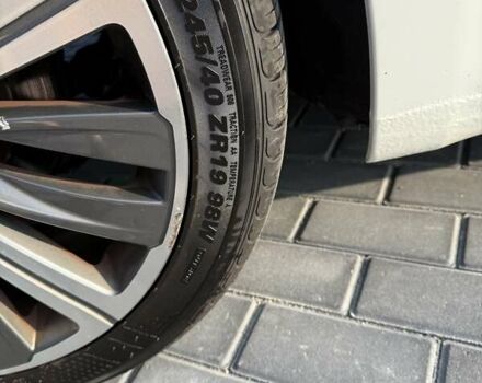 Білий Пежо 508, об'ємом двигуна 2 л та пробігом 113 тис. км за 17350 $, фото 27 на Automoto.ua