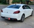 Белый Пежо 508, объемом двигателя 2 л и пробегом 111 тыс. км за 17990 $, фото 4 на Automoto.ua
