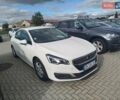 Белый Пежо 508, объемом двигателя 1.56 л и пробегом 255 тыс. км за 9995 $, фото 1 на Automoto.ua