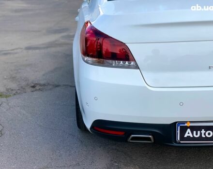 Белый Пежо 508, объемом двигателя 2 л и пробегом 111 тыс. км за 17990 $, фото 12 на Automoto.ua