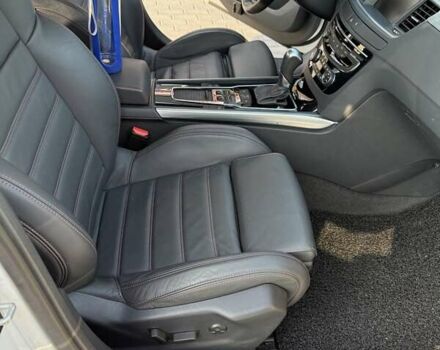Білий Пежо 508, об'ємом двигуна 2 л та пробігом 113 тис. км за 17350 $, фото 8 на Automoto.ua