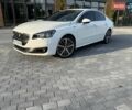 Білий Пежо 508, об'ємом двигуна 2 л та пробігом 113 тис. км за 17350 $, фото 1 на Automoto.ua