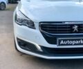 Белый Пежо 508, объемом двигателя 2 л и пробегом 111 тыс. км за 17990 $, фото 10 на Automoto.ua