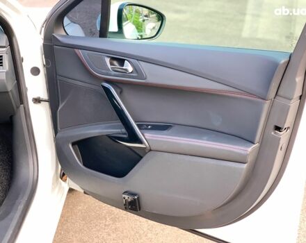 Белый Пежо 508, объемом двигателя 2 л и пробегом 111 тыс. км за 17990 $, фото 26 на Automoto.ua