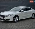 Белый Пежо 508, объемом двигателя 1.6 л и пробегом 259 тыс. км за 11499 $, фото 1 на Automoto.ua