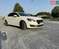 Білий Пежо 508, об'ємом двигуна 2 л та пробігом 102 тис. км за 17650 $, фото 5 на Automoto.ua