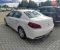 Белый Пежо 508, объемом двигателя 1.56 л и пробегом 255 тыс. км за 9995 $, фото 14 на Automoto.ua