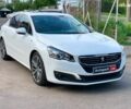 Белый Пежо 508, объемом двигателя 2 л и пробегом 111 тыс. км за 17990 $, фото 2 на Automoto.ua