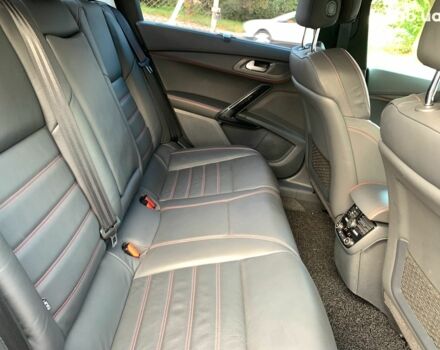 Белый Пежо 508, объемом двигателя 2 л и пробегом 111 тыс. км за 17990 $, фото 29 на Automoto.ua