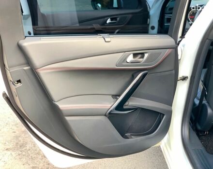 Белый Пежо 508, объемом двигателя 2 л и пробегом 111 тыс. км за 17990 $, фото 19 на Automoto.ua